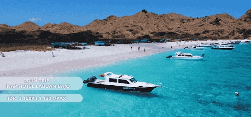 Trip Labuan Bajo, Surga Wisata Timur Indonesia