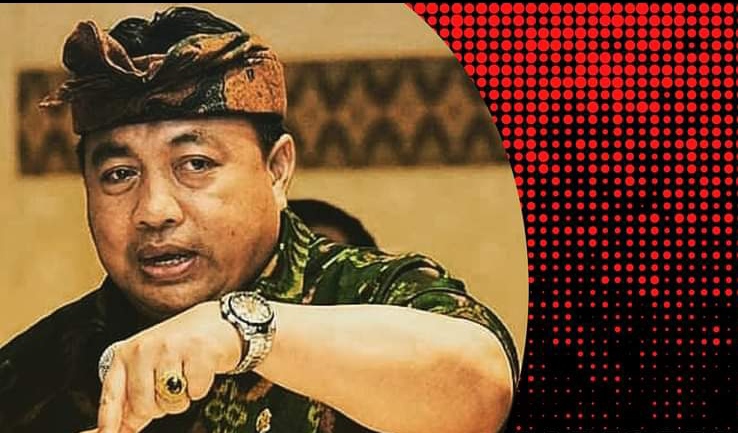 Profil I G Ngurah Kesuma Kelakan
