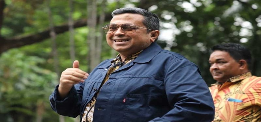 Sikap Indonesia terhadap Palestina Dinilai Konsisten oleh Haikal Hassan