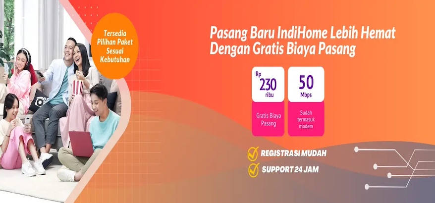 Keunggulan IndiHome Magelang untuk Internet Rumah yang Nyaman