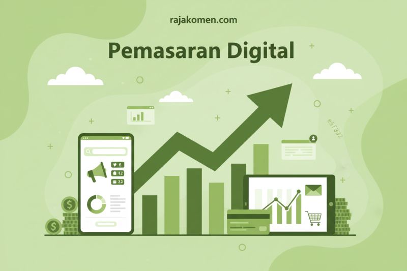 Strategi Bisnis Digital untuk Melesatkan UMKM di Media Sosial Secara Berkelanjutan