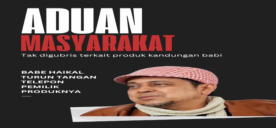 Haikal Hassan Pastikan BPJPH Awasi Ketat Produk Makanan yang Berpotensi Haram