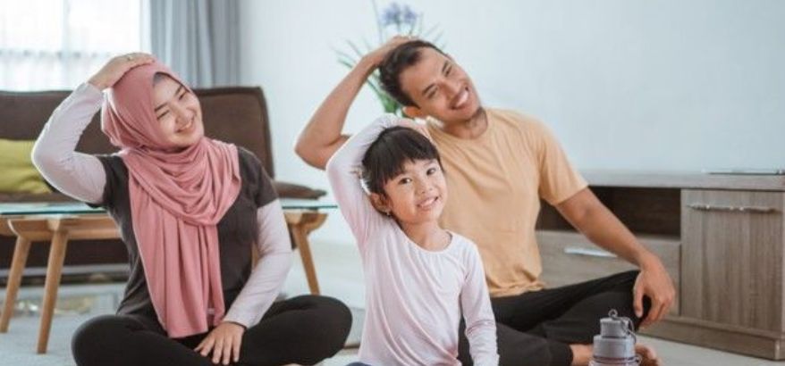 Aktivitas Sehat Bersama Keluarga untuk Gaya Hidup Lebih Berkualitas
