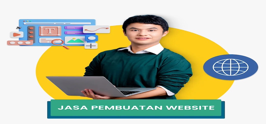 Jasa Pembuatan Website Profesional resolusiweb untuk Bisnis Modern