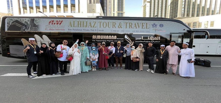 Umroh September Bersama Alhijaz.co.id: Biaya Terjangkau, Paket Menarik, Promo Berlimpah