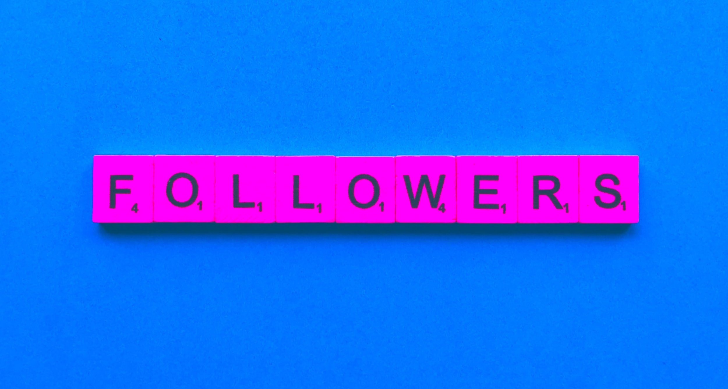 Jasa meningkatkan followers