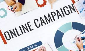 viral campaign sosmed pilkada