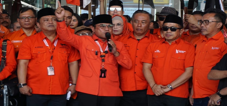 partai gerakan rakyat