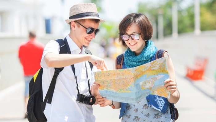 promosi jasa tour guide