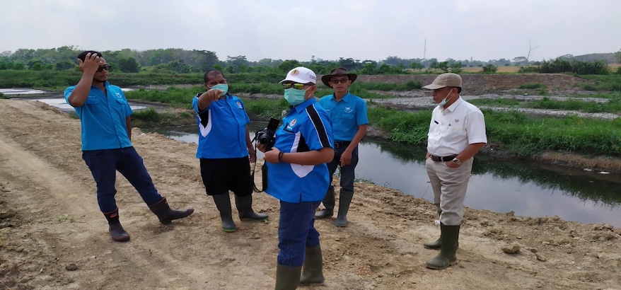 Program Pengelolaan Sampah oleh Dinas Lingkungan Hidup Provinsi Lampung 