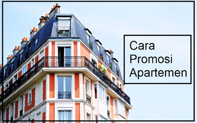 promosi sewa apartemen