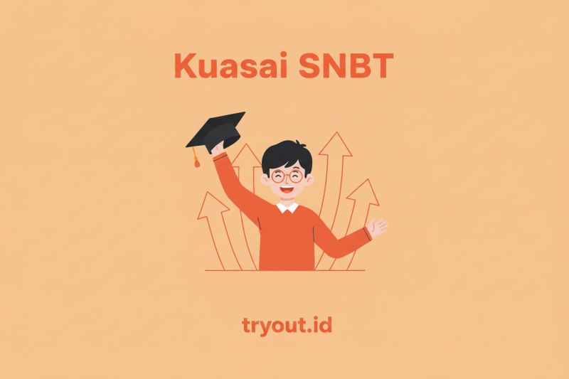 Pemanfaatan Tryout.id sebagai Media Evaluasi Diri Akademik dalam Persiapan SNBT