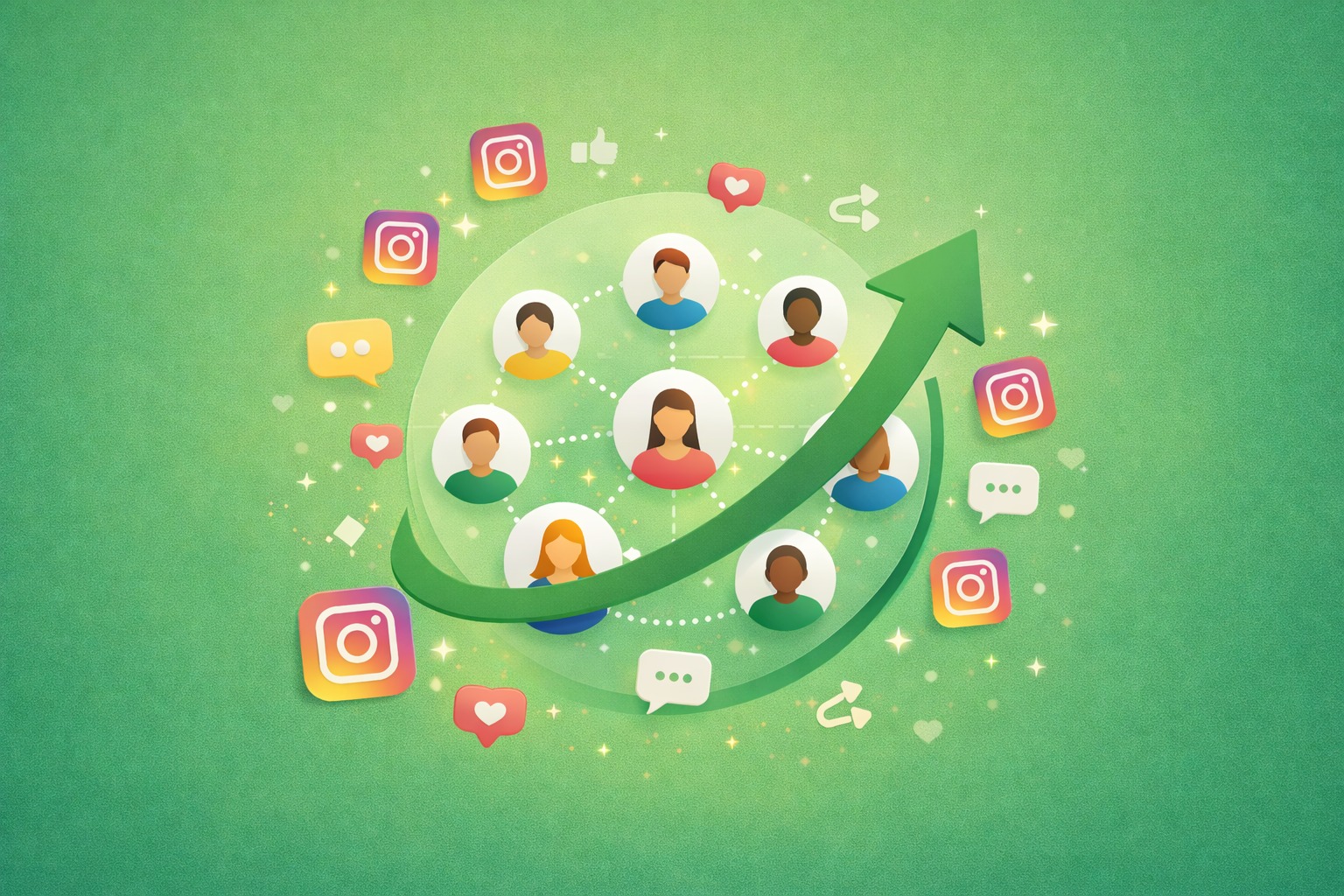 Strategi Instagram Behavioral Signal Optimization untuk Menguasai Algoritma di Tahun 2026