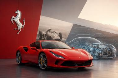 Transformasi Ferrari dalam Pengembangan Teknologi Aerodinamika Aktif dan Dampaknya terhadap Evolusi Mobil Sport di Industri Otomotif Global
