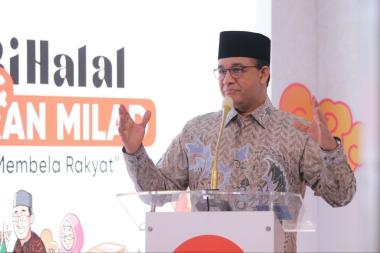 Anies Baswedan dan PKS: Perpaduan Visi, Nilai, dan Strategi Politik