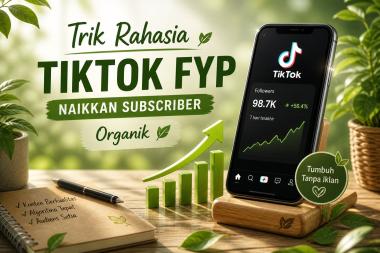 Master Control Framework TikTok 2026 untuk Menjaga Stabilitas FYP dan Scaling Subscriber Organik Berbasis Sistem End-to-End