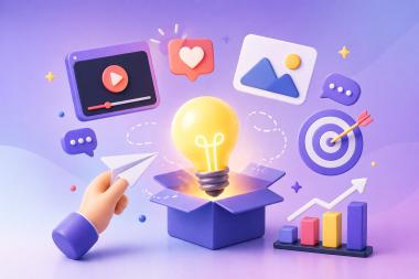 Strategi Content Marketing Berbasis AI untuk Meningkatkan Efisiensi dan Kualitas Produksi Konten Digital