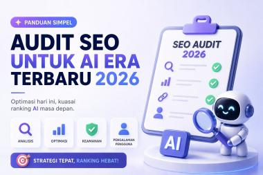 Strategi Lengkap Optimasi UX Website untuk Mendukung Ranking SEO Berbasis AI di Tahun 2026