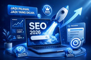 Strategi SEO 2026 untuk Mengoptimalkan Semantic SEO agar Google Memahami Makna Konten Secara Mendalam