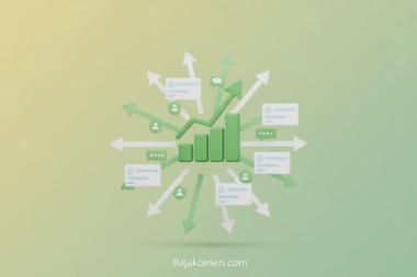 Peningkatan Engagement melalui Gamifikasi sebagai Strategi Internet Marketing untuk Loyalitas Pelanggan