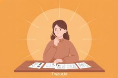 Optimalisasi Pembelajaran Visual dan Diagram untuk Meningkatkan Pemahaman Soal Ujian Masuk ITB