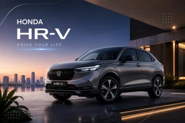 Pengaruh Information Architecture terhadap Efisiensi Akses Fitur pada Dashboard Digital: Analisis Desain Dashboard Honda HR-V Dengan Layar Digital Modern