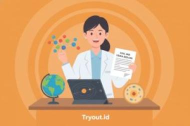 Panduan Latihan Terfokus dan Tryout Online untuk Masuk Fakultas Kedokteran