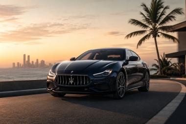 Desain Interior Maserati yang Mewah dan Elegan untuk Konsumen Indonesia