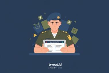 Mengelola Stres Selama Persiapan Seleksi TNI/POLRI 2026