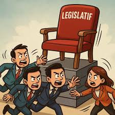 Memanfaatkan Sosmed untuk Viral Isu Legislatif 2029