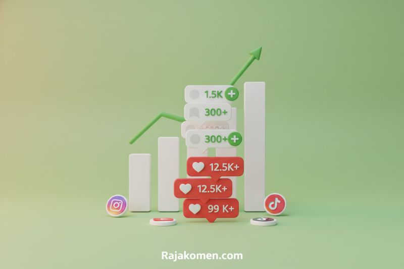 Strategi Konten Instagram yang Bikin Views Meledak melalui Algoritma, Retensi Audiens, dan Optimalisasi Engagement Digital 2026