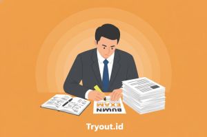 Strategi Mengatasi Soal Eceran Waktu (Time Pressure) di Tes BUMN di Tryout.id untuk Meningkatkan Efisiensi Jawaban