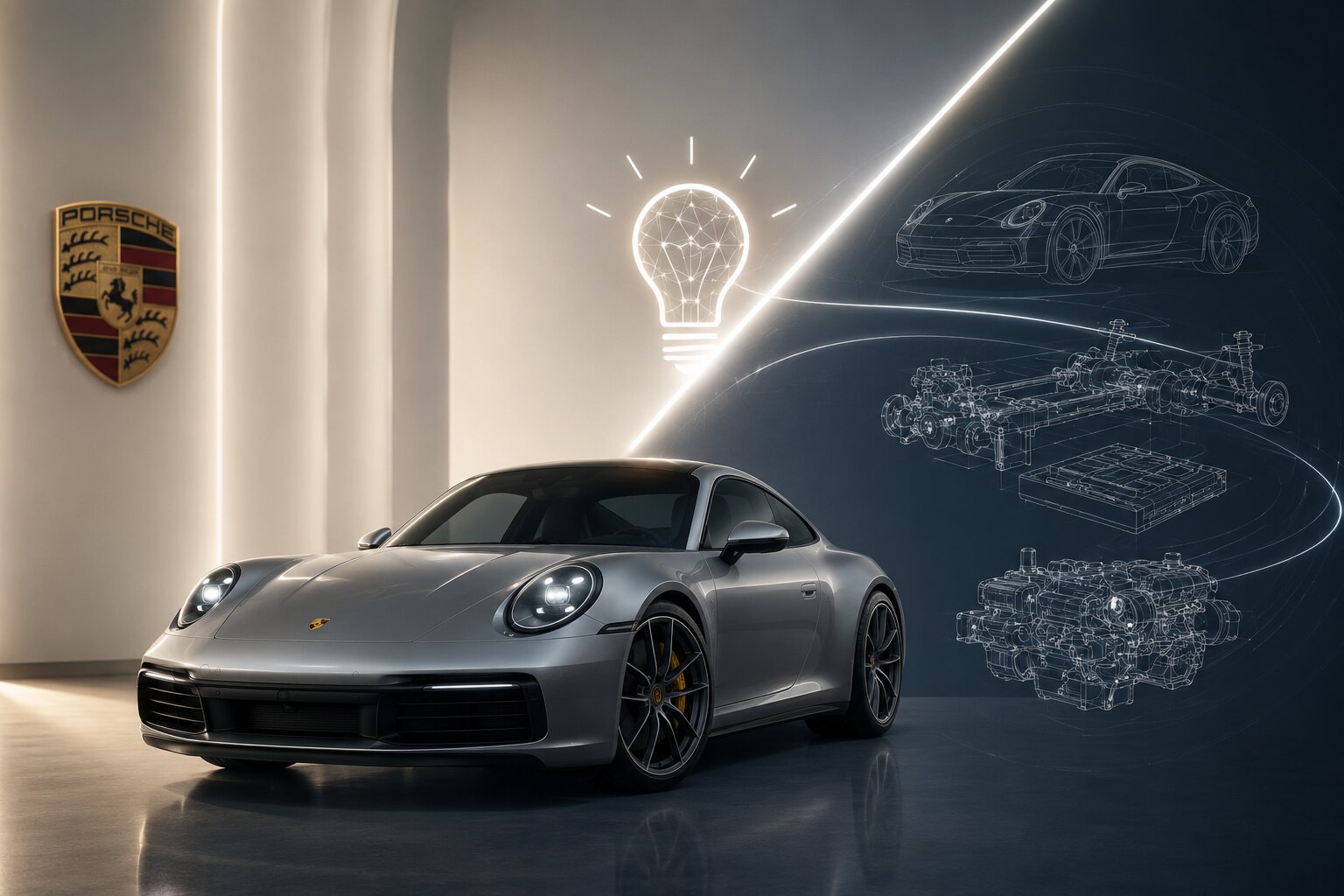 Peran Porsche dalam Pengembangan Sistem Rem Canggih untuk Mobil Sport Berperforma Tinggi