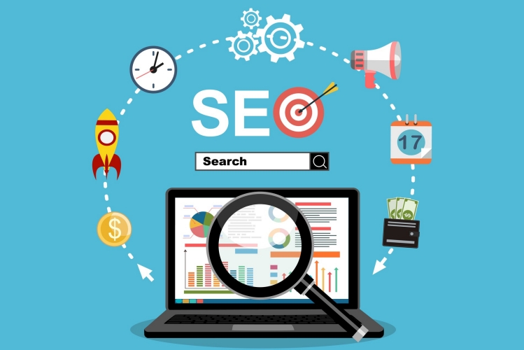 Naikkan Peringkat Website Anda dengan Layanan Jasa SEO Website Profesional