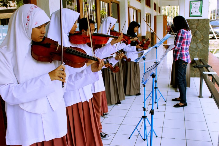 Sistem Pembinaan Boarding School Al Masoem: Mendukung Perasaan Nyaman