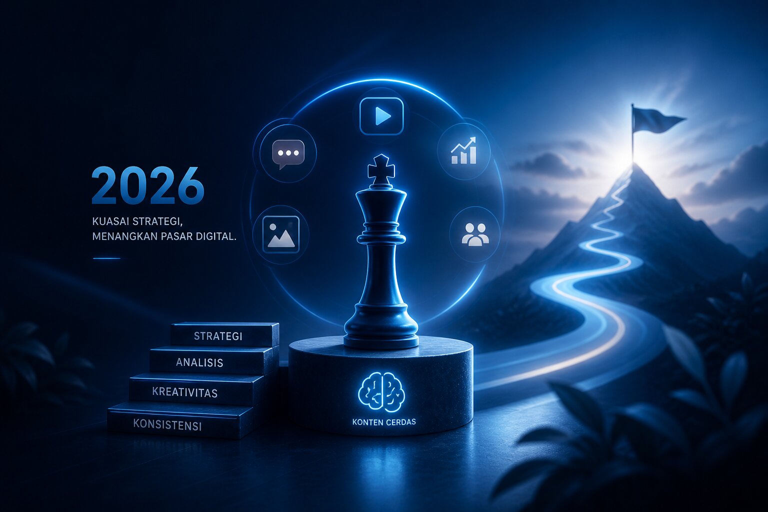 Cara Mengoptimalkan Artikel Blog agar Lebih Mudah Ditemukan Audiens di Mesin Pencari 2026