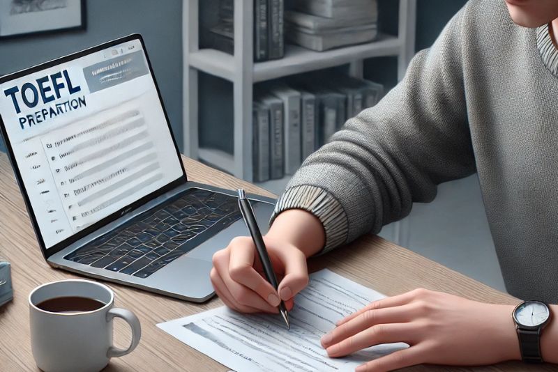 Kesalahan Umum dalam Latihan Writing TOEFL dan Cara Menghindarinya
