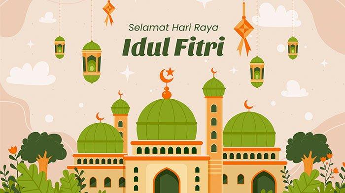 Ucapan Lebaran yang Menyentuh Hati, Penuh Makna dan Kedamaian