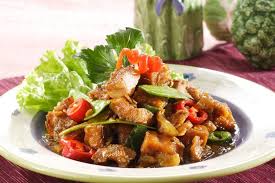 Resep Tumis Ikan Asin Gabus dan Bawang, Makanan Enak dan Gurih, Lauknya Nasi Liwet