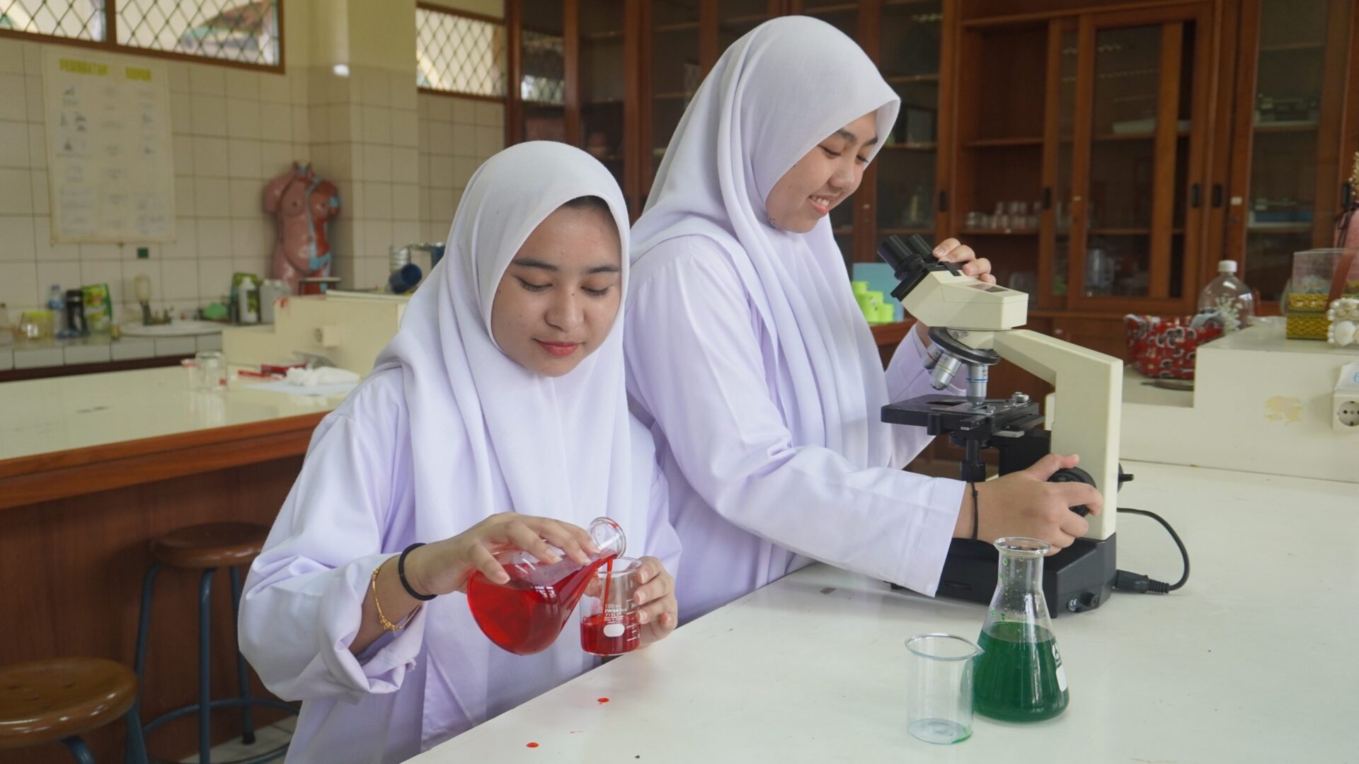 Persiapkan Diri dengan Tryout Online IPA Kimia
