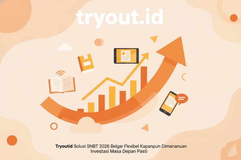 Strategi Latihan Soal SNBT Secara Intensif Menjelang Ujian agar Hasil Lebih Maksimal