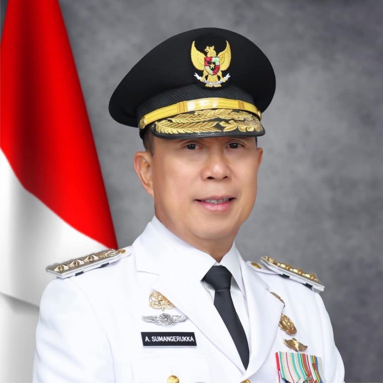 Gubernur Andi Sumangerukka dan Komitmennya pada Pelestarian Alam Sultra