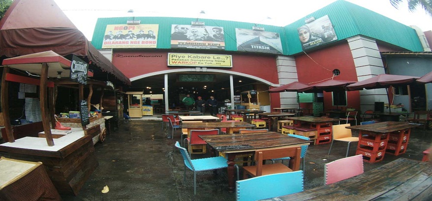Cafe Di Kabupaten Bekasi Yang Kekinian