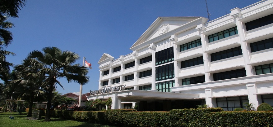 Jurusan Kuliah di President University