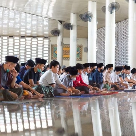 Menciptakan Rasa Seperti di Rumah dalam Kehidupan Sehari-hari Boarding School Al Masoem