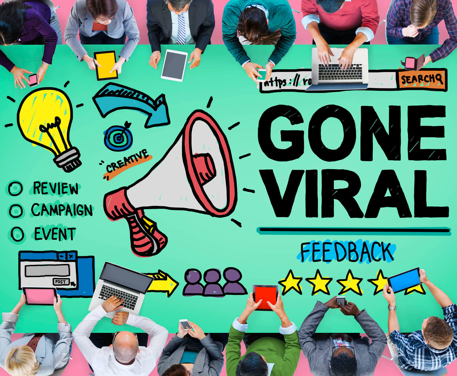 Meningkatkan Visibilitas Bisnis Anda Melalui Jasa Viral dan Strategi Viral di Media Sosial di Rajakomen.com