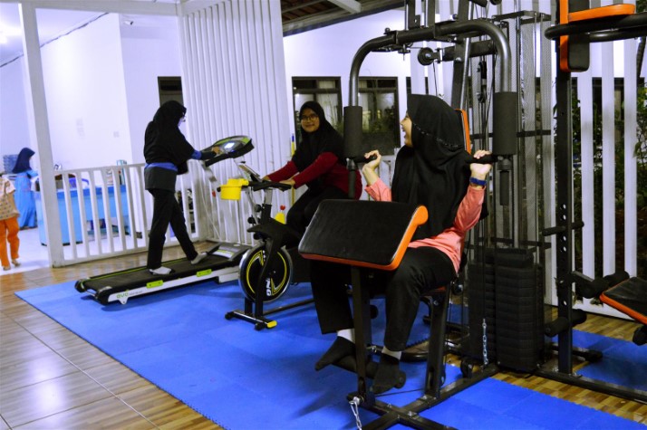 Ekstrakurikuler Olahraga Pesantren Al Masoem Bandung: Meningkatkan Prestasi Olahraga dan Kedisiplinan Santri