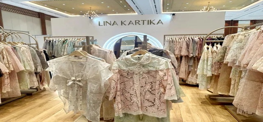 Kesempatan Emas: Toko Lina Kartika Mencari Tenant Baru untuk Bisnis Fashion di BXC Mall 2 Bintaro