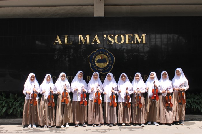 Menakjubkan! Inilah Rahasia SMP Islam yang Membangun Generasi Pintar dan Berakhlak Mulia