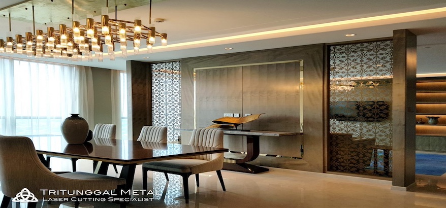 Tritunggal Metal: Jasa Laser Cutting Metal Profesional dan Terpercaya